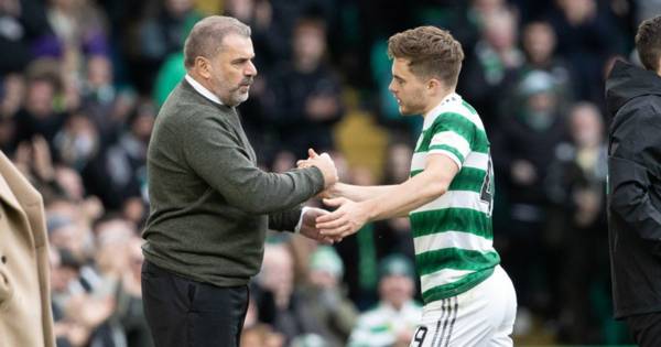 James Forrest gets Celtic legend status as Ange Postecoglou highlights unseen work from of ‘one of the greats’