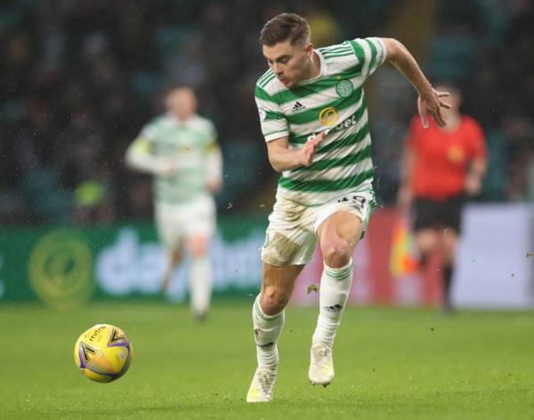 Liel Abada praises ‘amazing’ Celtic star for taking him under his wing