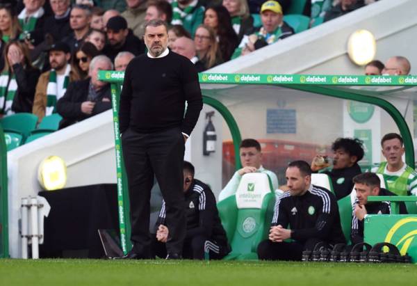 ‘Ridiculous’ – Postecoglou Hits Back At Celtic Critics