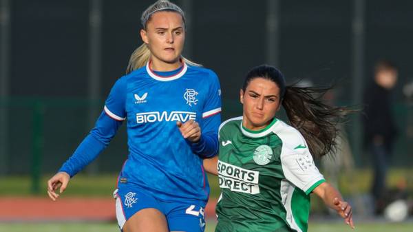 SWPL round-up: Champions Rangers stay top while Celtic hit seven