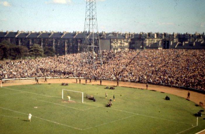 The Incredible True Story of Willie Goldie’s Celtic Debut