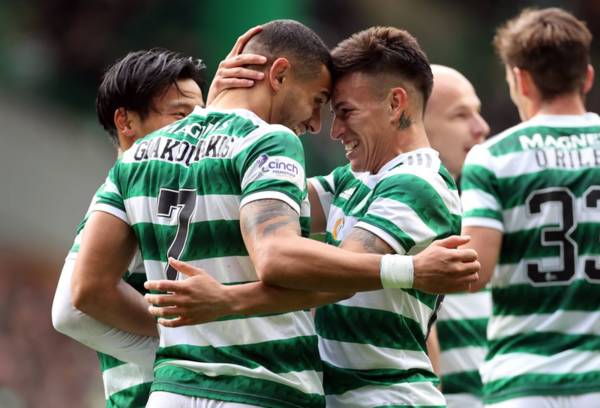 A Chance For Celtic To Keep Building Momentum