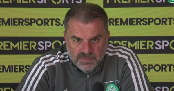 Ange Postecoglou’s Celtic press conference in full as World Cup fears earn ‘I’m more optimistic than you mate’ verdict