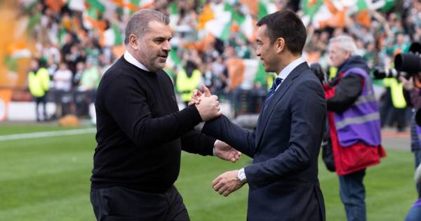 Celtic boss Postecoglou ranked better than Mourinho as Rangers’ Van Bronckhorst makes top 50 list