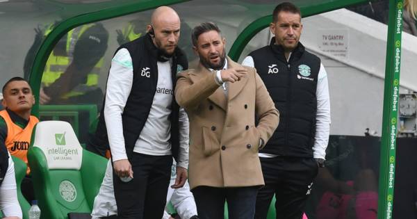 Hibs players can make themselves monsters like Celtic stars then Lee Johnson won’t have to go full John Collins – Tam McManus