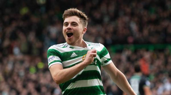 James Forrest: I never thought I would reach this landmark