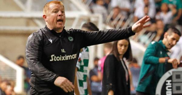 Neil Lennon sacked as former Celtic boss pays the price for Omonia league slump after just EIGHT months