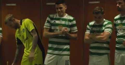 Nir Bitton and Tom Rogic’s emotional goodbyes to Celtic teammates