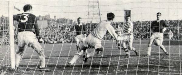 The Celtic Rising ~ Hoops win at Ibrox despite the floodlights