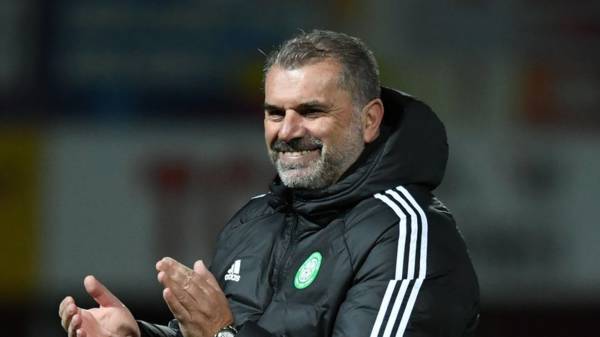 Ange Postecoglou can’t wait for another trip to Hampden