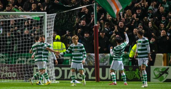 Celtic player ratings v Motherwell as Kyogo makes persistence count and Hatate shines in cup stroll