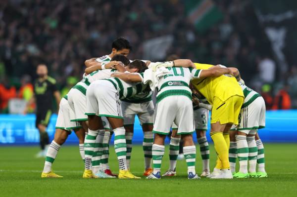 First start, four changes; Celtic Predicted XI vs Motherwell