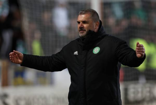 “He wants to improve”; Ange Postecoglou lauds top Celtic performer vs Motherwell