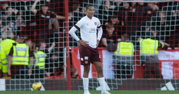 Hearts must ditch Celtic delusions of grandeur and cannot keep up one dimensional displays – Ryan Stevenson