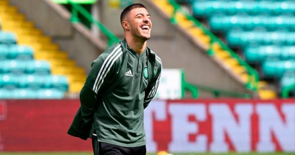 Josip Juranovic would play Celtic game a day despite gruelling schedule facing the champions