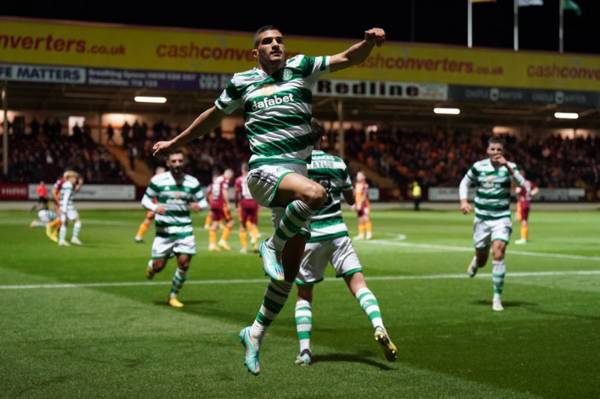 Motherwell boss Stevie Hammell bemoans Abada’s second goal