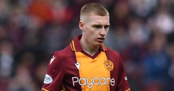 Motherwell v Celtic: Tierney says Steelmen need to rediscover clinical edge to oust Hoops in Premier Sports Cup