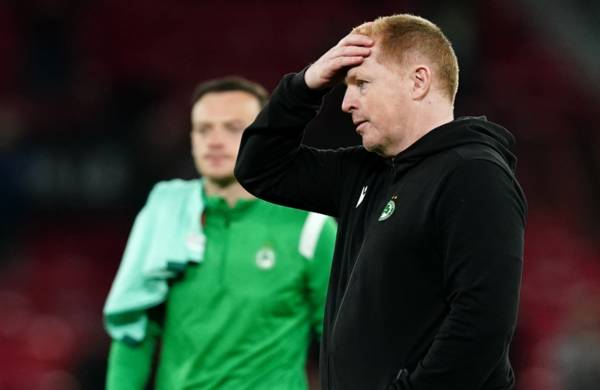 Neil Lennon sacked by Omonia Nicosia after eight months in charge