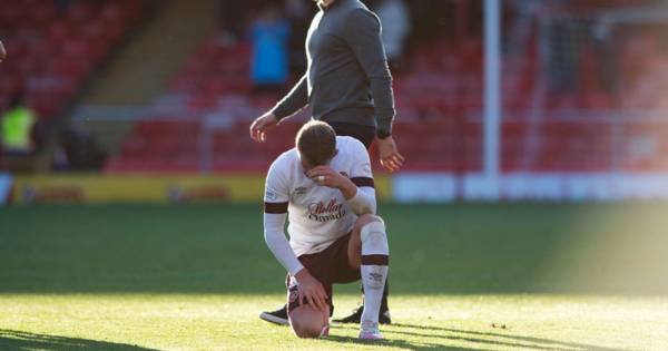 Stephen Kingsley admits Hearts pain amid form slump but insists injuries can’t be an excuse