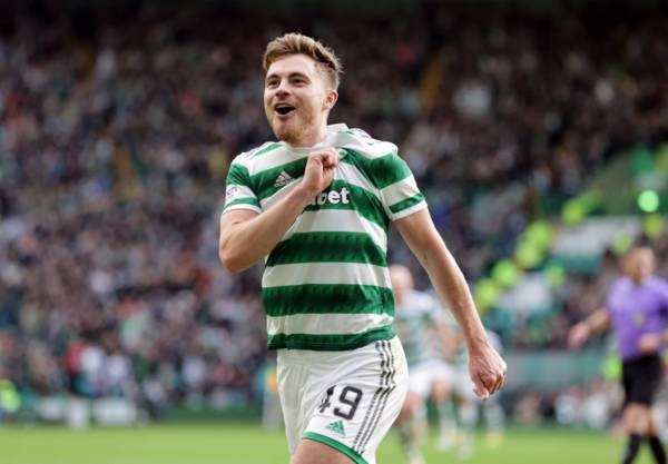 Video: James Forrest on his reaching one hundred goals for Celtic