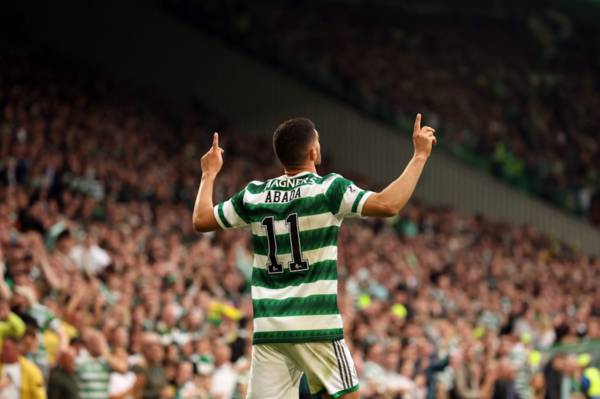 Abada, Taylor, Juranovic and more take to Instagram as Celtic secure Hampden Park trip