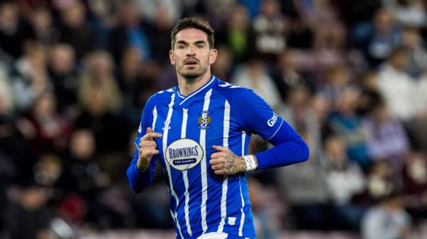 “Bigoted And Racist” – Celic Fans React To Kyle Lafferty’s 10 Match Ban