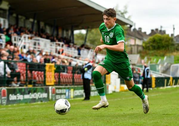 Celtic must do all they can to keep Rocco Vata as European clubs watch over prospect