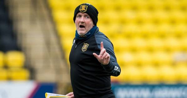 David Martindale floats Rangers and Celtic VAR theory as Livingston boss expects ‘ref’s impulses’ to be overcome