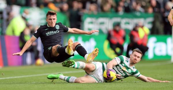 Josh Campbell reveals Hibs ‘full stop’ meeting as midfielder makes VAR admission