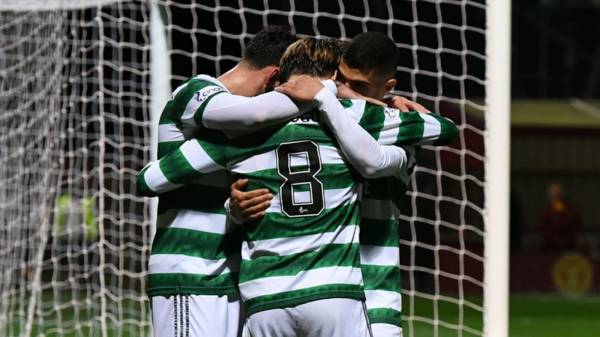 Match Gallery | Motherwell 0-4 Celtic