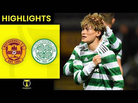 Motherwell 0-4 Celtic | Celtic Cruise Through To The Semi-Finals | Premier Sports Cup