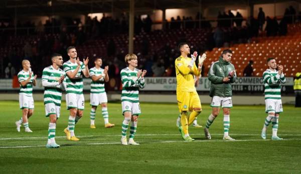 Motherwell 0-4 Celtic – Next up, a nicer ground, but with nastier supporters