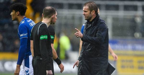 Robbie Neilson reckons VAR can END touchline bans as Hearts boss claims ref ‘bit of aggro’ will be swerved