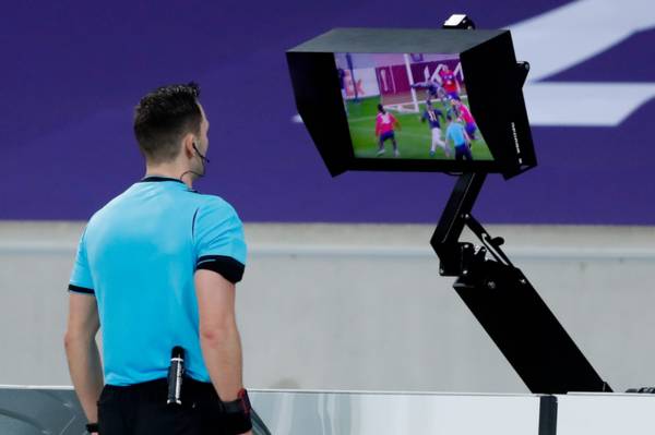 Scottish FA release ‘VAR explainer’ guide as Celtic get set for introduction