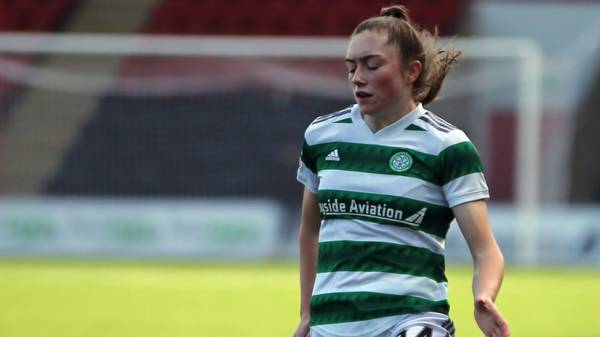 Tegan Bowie delighted to make an impact for the Hoops