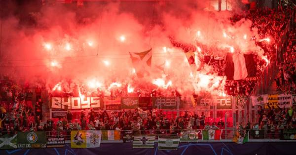 Celtic hit with UEFA fine for fans RB Leipzig pyro show as Bundesliga side also suffer hierarchy wrath