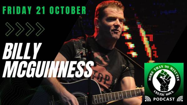 Celtic Soul with Billy McGuinness Aslan