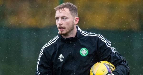 Conor Hazard in candid Celtic future verdict as he pleads for Ange opportunity to ‘fight for my place’