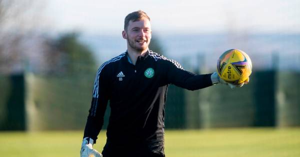 Conor Hazard keeping Celtic ‘dream’ alive as he targets number one spot after Helsinki heroics