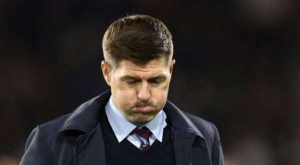 “Covid Champion”, “No Penalties From Friends” – Celtic Fans React To Gerrard Sacking