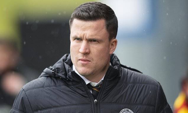 Gary Caldwell set for Exeter job with former Wigan defender in line to replace Matt Taylor