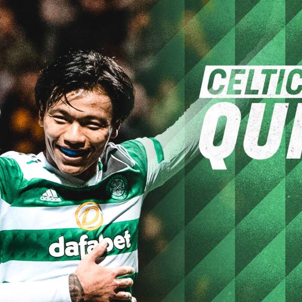 Hearts v Celtic | Matchday Quiz