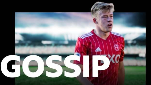 Scottish football gossip: Rangers, Celtic, Aberdeen, Hibernian, Hearts, Barron, Patterson