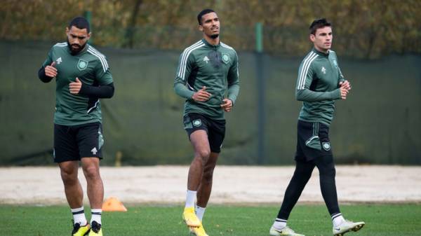 Training Gallery | Hearts v Celtic