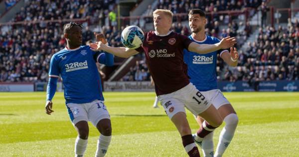 Alex Cochrane in Hearts Celtic demand as he reveals Tynecastle siege mentality