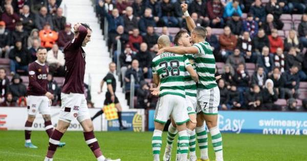 Celtic triumph over Hearts as Forrest continues comeback arc in classic – three things we learned