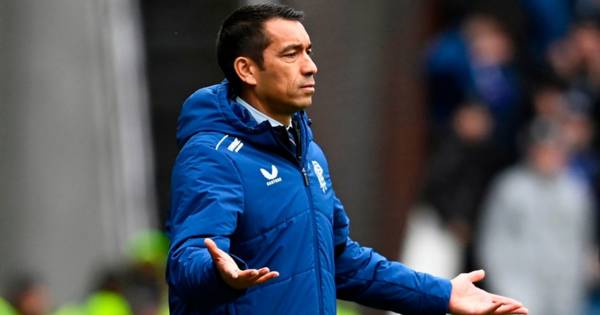 Gio van Bronckhorst faces Rangers mounting pressure amid fan rage despite late Livi leveller – 3 talking points