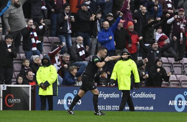 Hartson and Sutton’s reaction to shocking VAR decisions going against Celtic