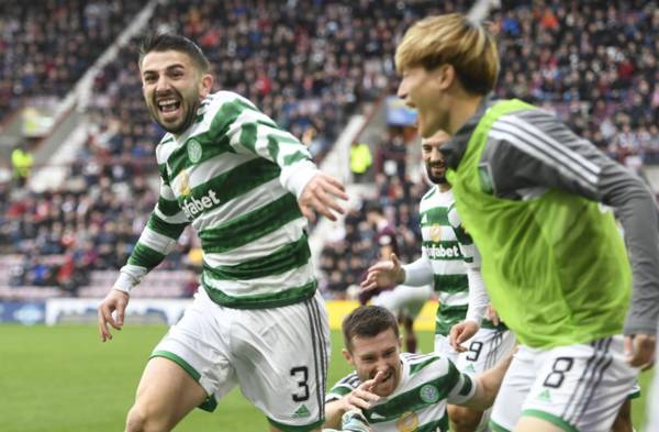 Hearts 3 Celtic 4 – Champions overcome Hearts, Walsh and VAR frauds