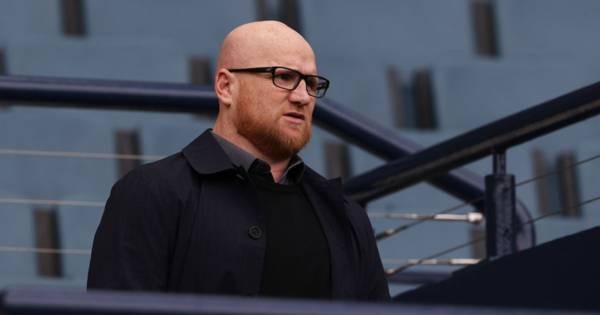 John Hartson claims Celtic had to beat ‘two teams’ as he lets rip over VAR